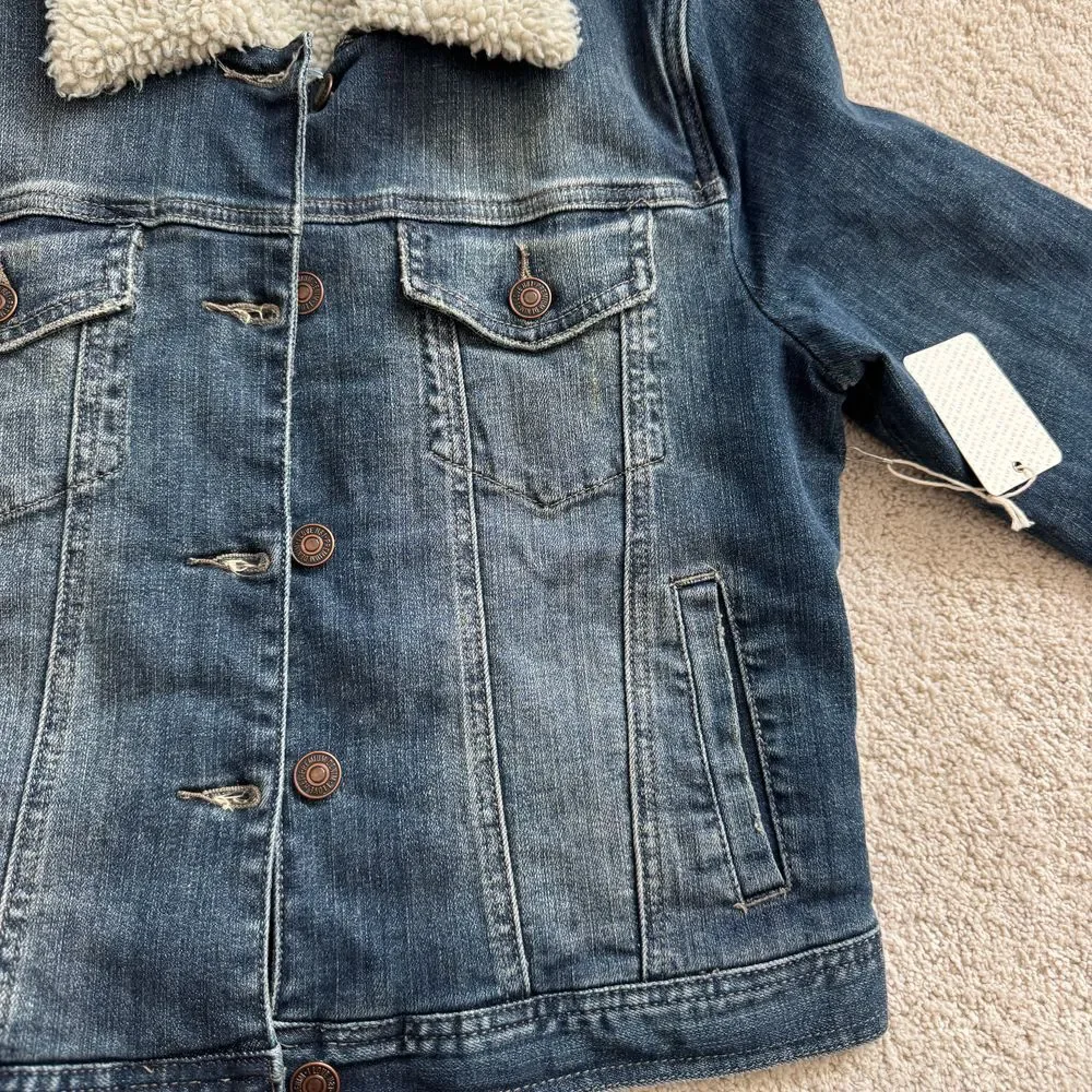I Love H81 classic denim